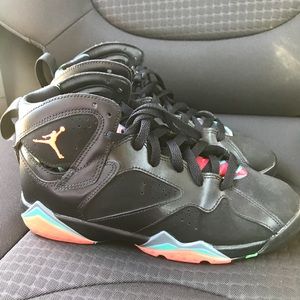 Jordan retro 7s